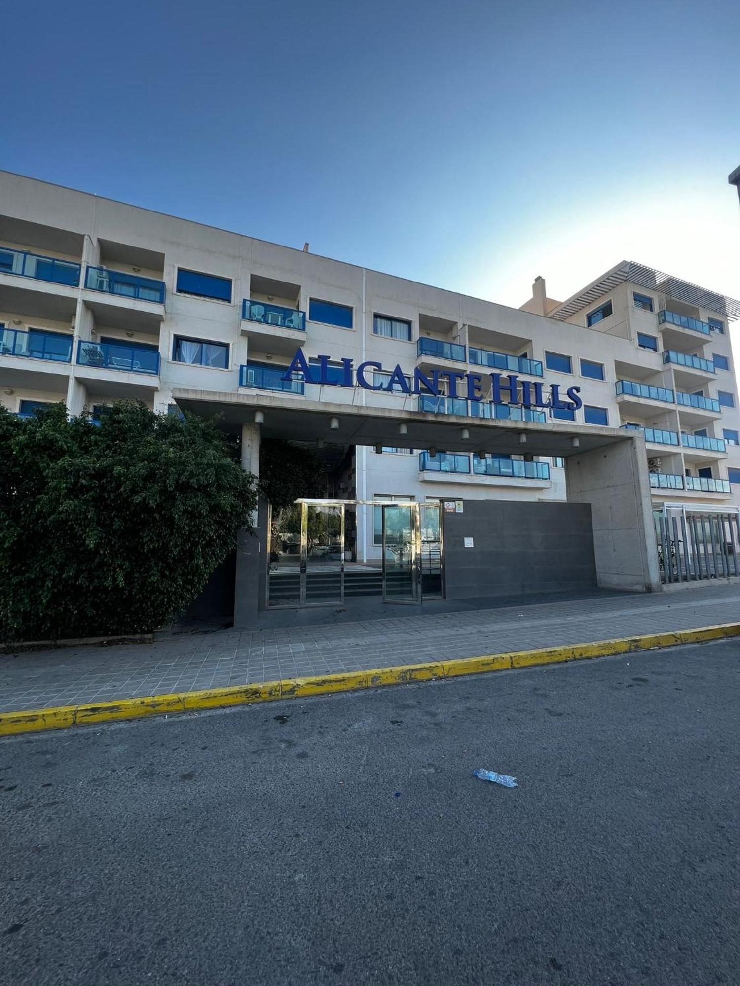 Alicante Hills Trendy Exterior photo